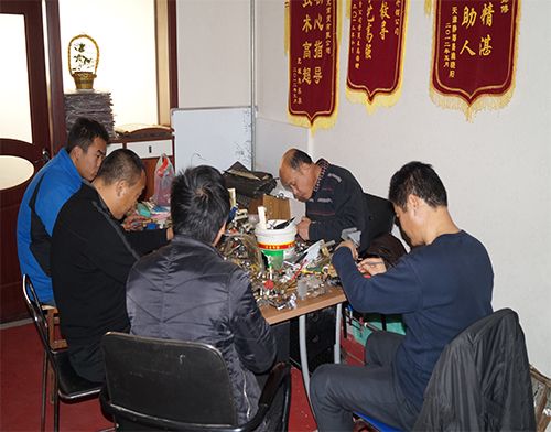 柳州开锁培训