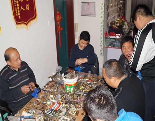 柳州开锁培训