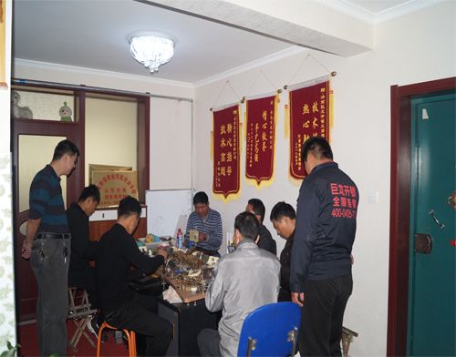 柳州开锁培训